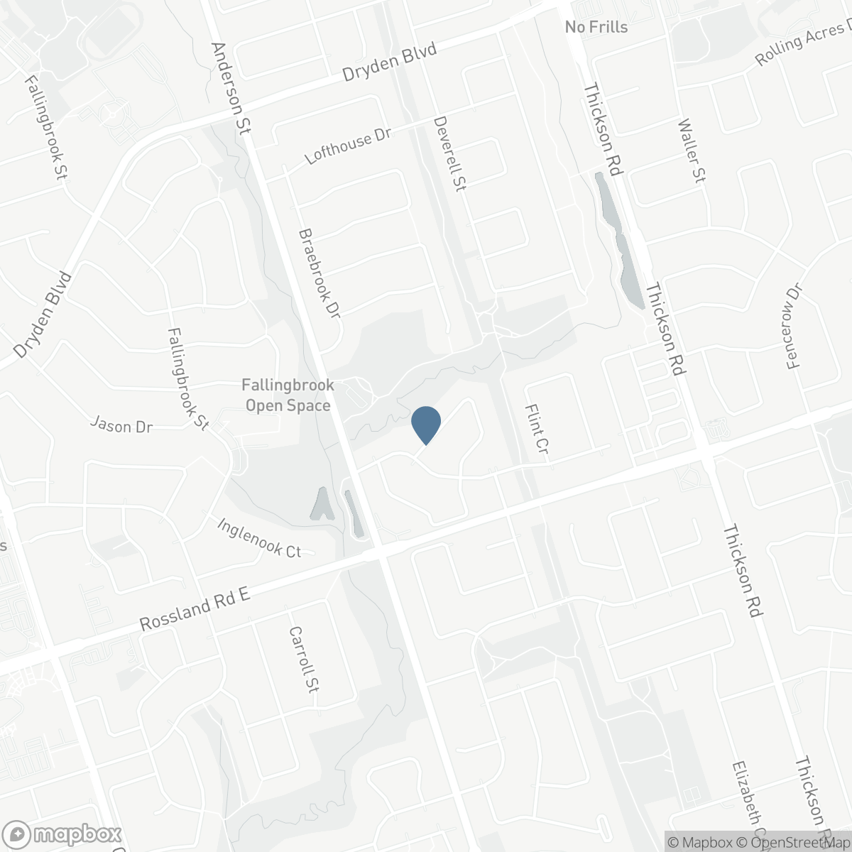 8 BUTTERFIELD CRESCENT, Whitby, Ontario L1R 1J2